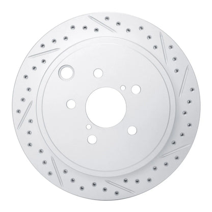 Brake Rotor for Subaru BRZ (2022–2025) ALX-PAU-DF-830-13023R-CLA4