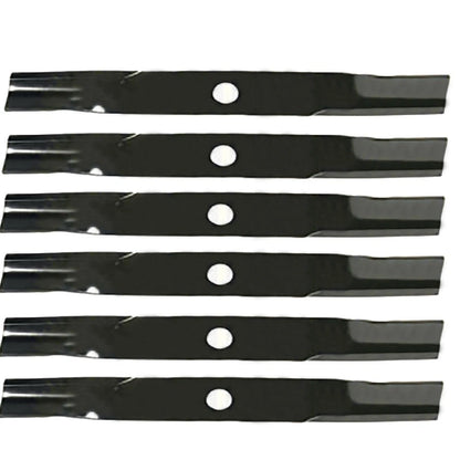 6X Blades for Kubota ZD326S ZD21F-60