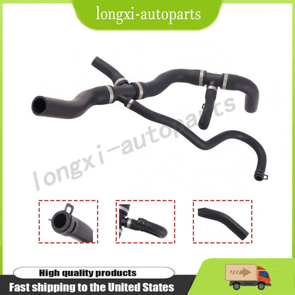 Upper Radiator Coolant Hose for Volvo C30 C70 S40 V50 (2006–2013) 30650750