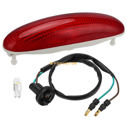 Taillight Brake Light Lamp Assembly for Honda Sportrax 300 400 (1997–2006)