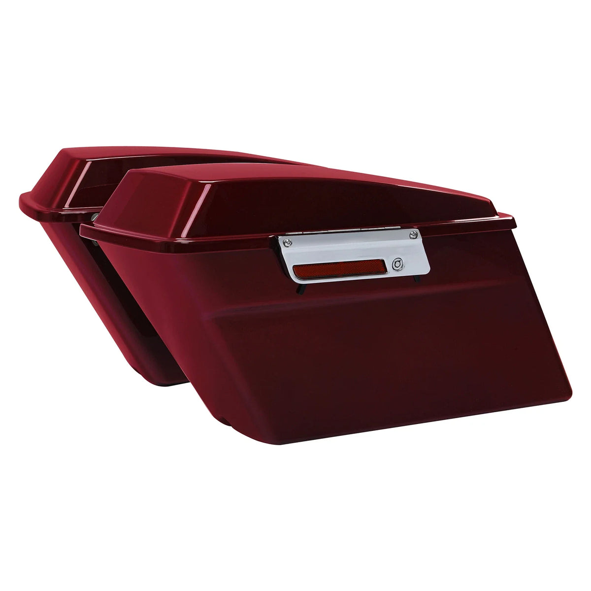 Hard Saddlebags for Harley Touring Electra Street Road Glide King (1994–2013)