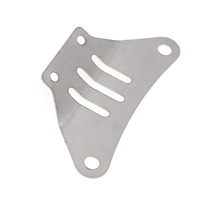 Stainless Steel Chassis Armor Protector for Tamiya TT-02 (1/10 RC Car)