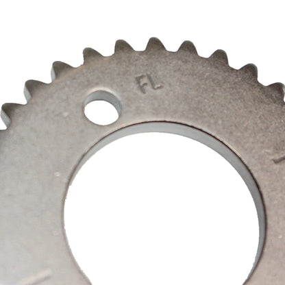34T Timing Cam Sprocket Gear for CB250 (250cc, PIT PRO, TRAIL, DIRT BIKE)