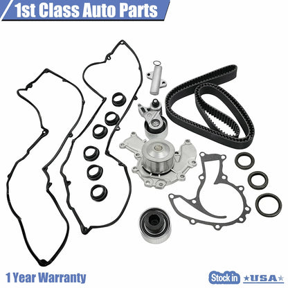 Timing Belt Set & Valve Cover Gasket for Isuzu Honda Acura (1995–1997)