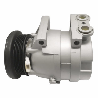 A C Compressor Kit with Condenser for Jeep Grand Cherokee (2005–2010)