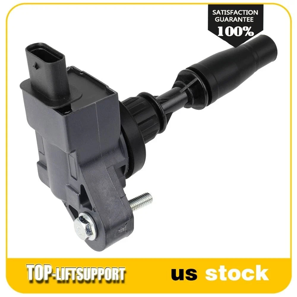 Set of 6 Ignition Coils and 6 Spark Plugs for Cadillac CT6 (2016–2018)