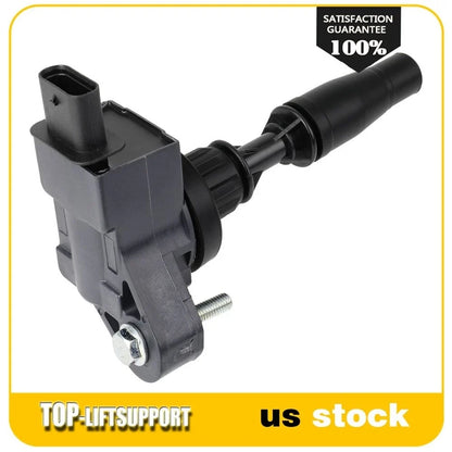 Set of 6 Ignition Coils and 6 Spark Plugs for Cadillac CT6 (2016–2018)