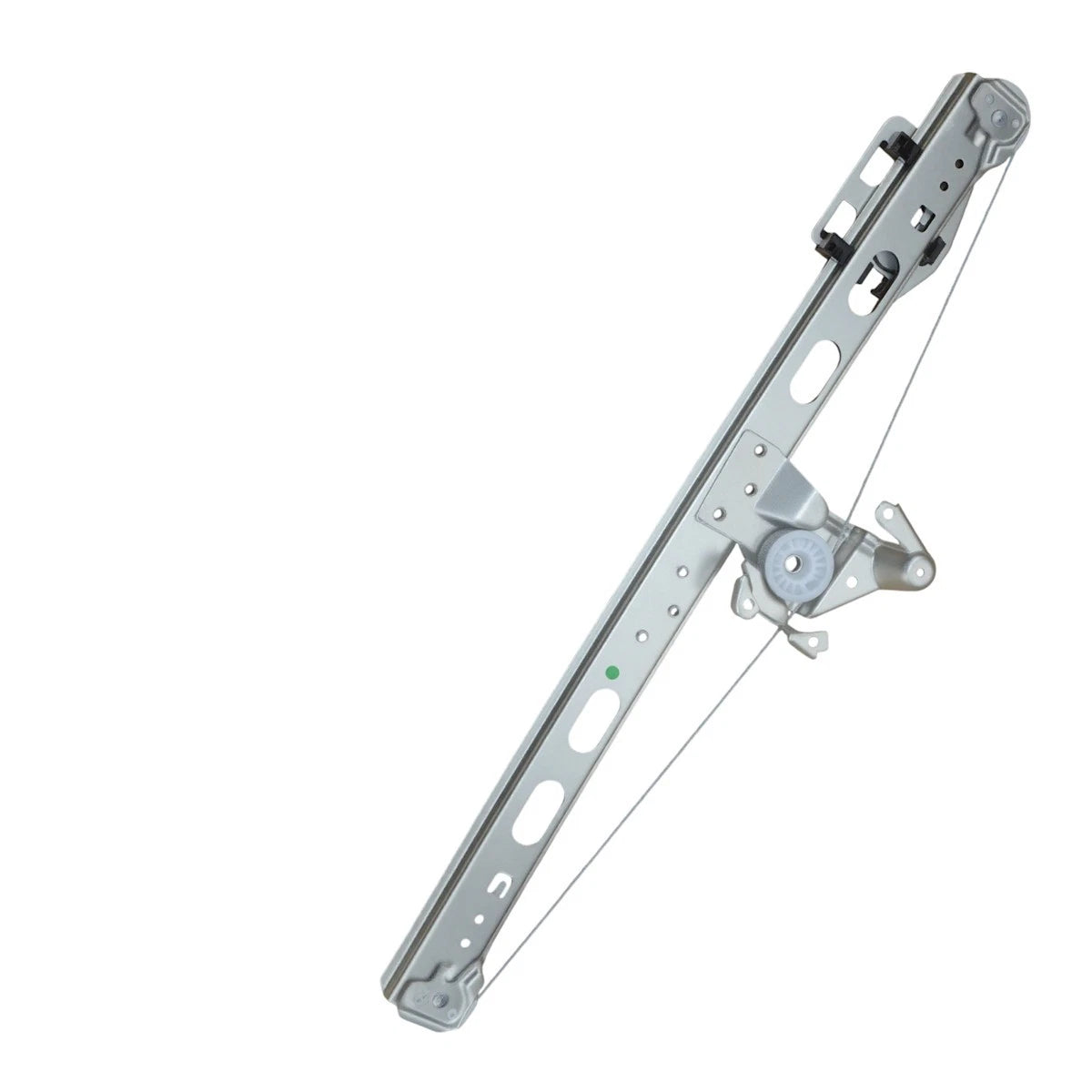 Window Regulator Rear Left for Mercedes ML320 ML (1998–2002) 18000039, 749002, 1637300146