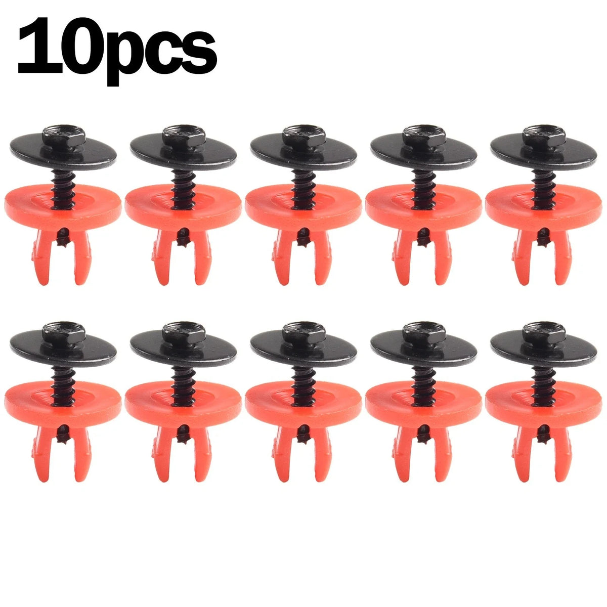 10mm x 8mm Holes Screws for Volvo (2022)