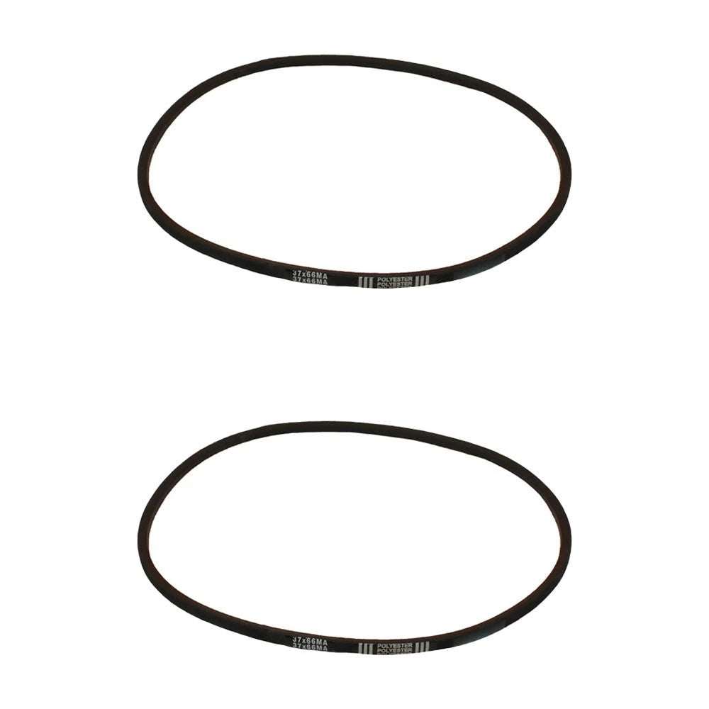 2 Belts for Murray Tractor 46" Deck