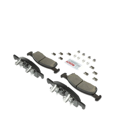 2X BC934 Brake Pad Set Front for Ford Expedition Navigator (2003–2006)