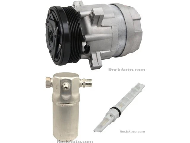 A/C Compressor Kit for Isuzu Hombre (1999–2000) 64931XWFS