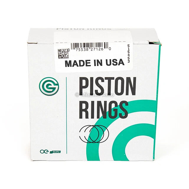 Piston Rings for Chrysler Dodge Challenger 6.1L V8 (2005–2010) MA-5741109905