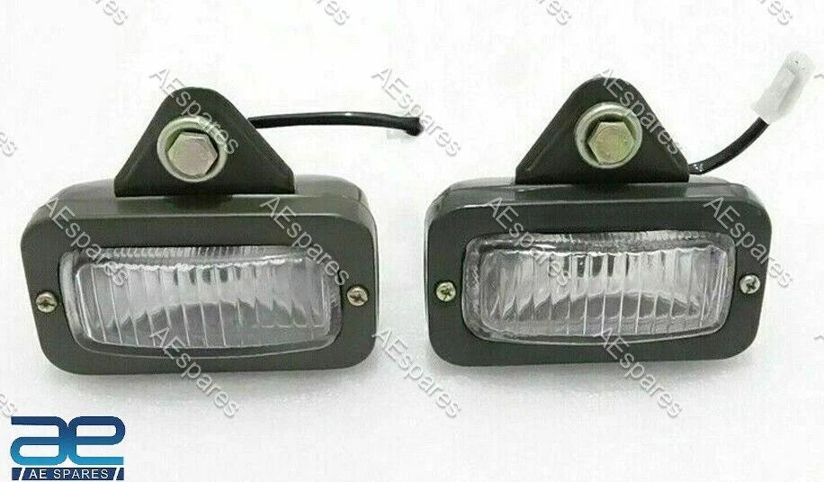 Parking Light Pair for Willys M38 M38A1 M170 Unimog S404