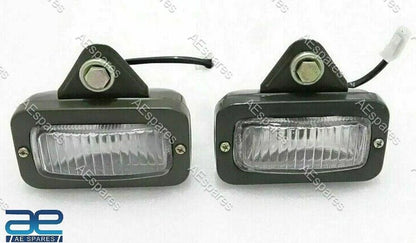 Parking Light Pair for Willys M38 M38A1 M170 Unimog S404