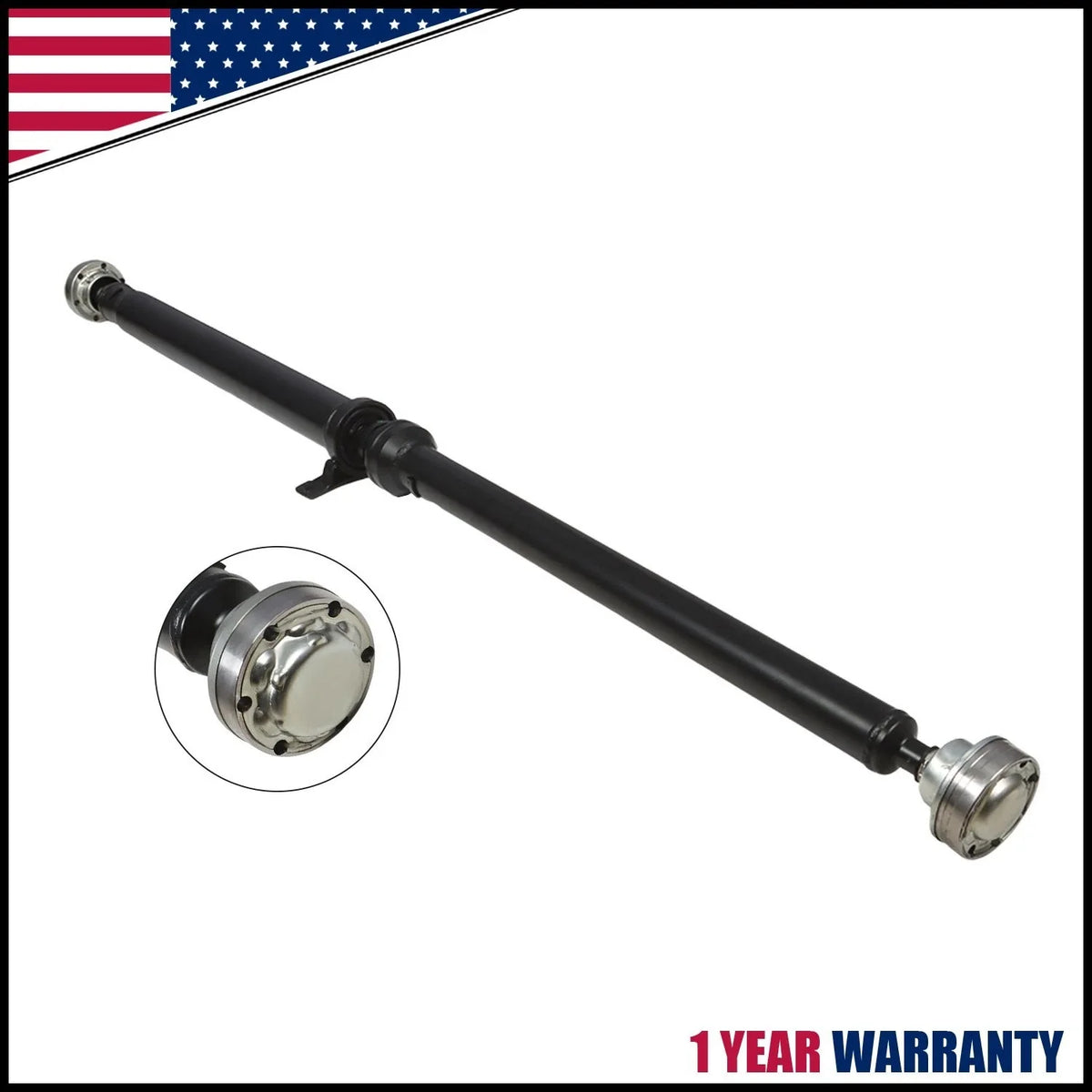 Rear Driveshaft for Chrysler 300, Dodge Charger (2015–2018) 3.6L RWD