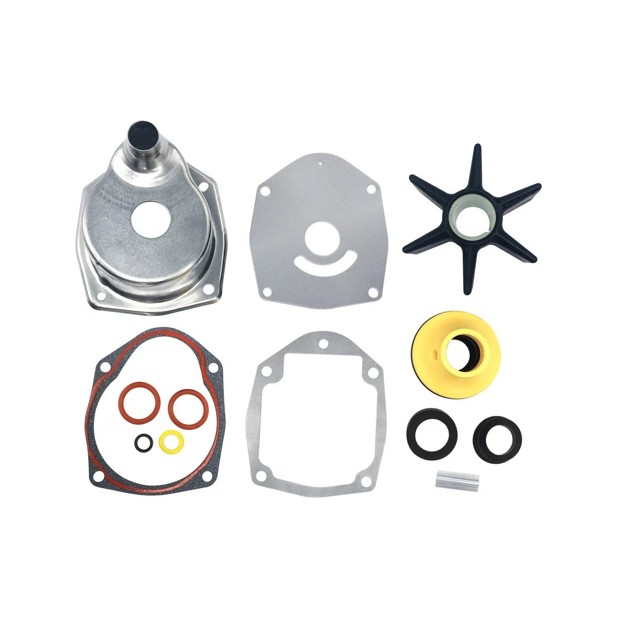 Water Pump Impeller Service Kit 817275Q05 for MerCruiser Alpha One (Gen 2)