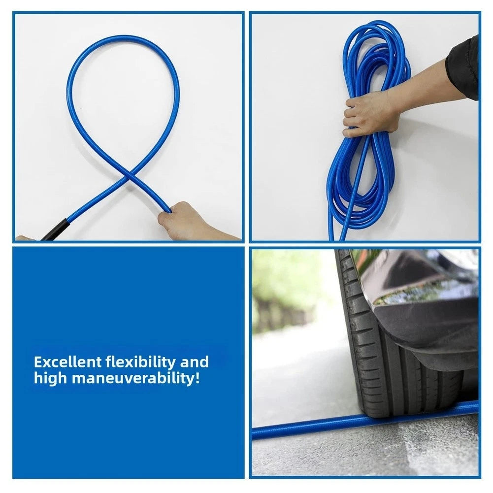 10m Car Wash Hose for K2 K3 K4 K5 K6 Pressure Washer PVC