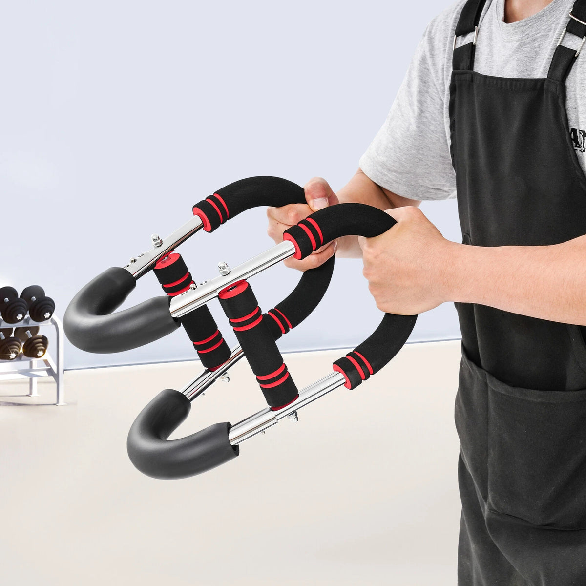Twister Arm Trainer for Upper Body Muscle Strengthening (2010–2023)