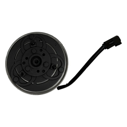 AC Compressor Clutch Replacement for Pontiac Torrent 3.6L (2008–2009)