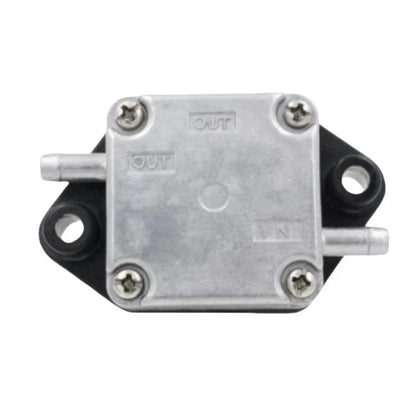 Fuel Pump for Yamaha 4-Str 4hp Outboard (2000–Present) 67D-24410-00 67D-24410-02