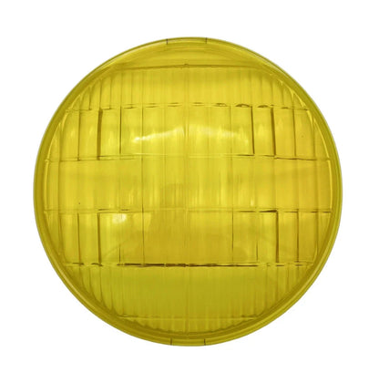 Fog Light Lamp Lens Amber Glass Replacement for 1940 Chevrolet (1940–1940)
