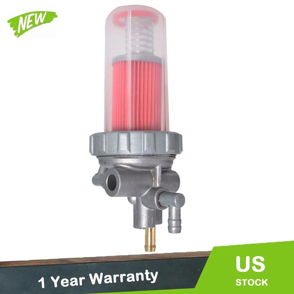 Fuel Filter Assembly for John Deere X495 X595 415 455 670 (2000–2023) AM876411