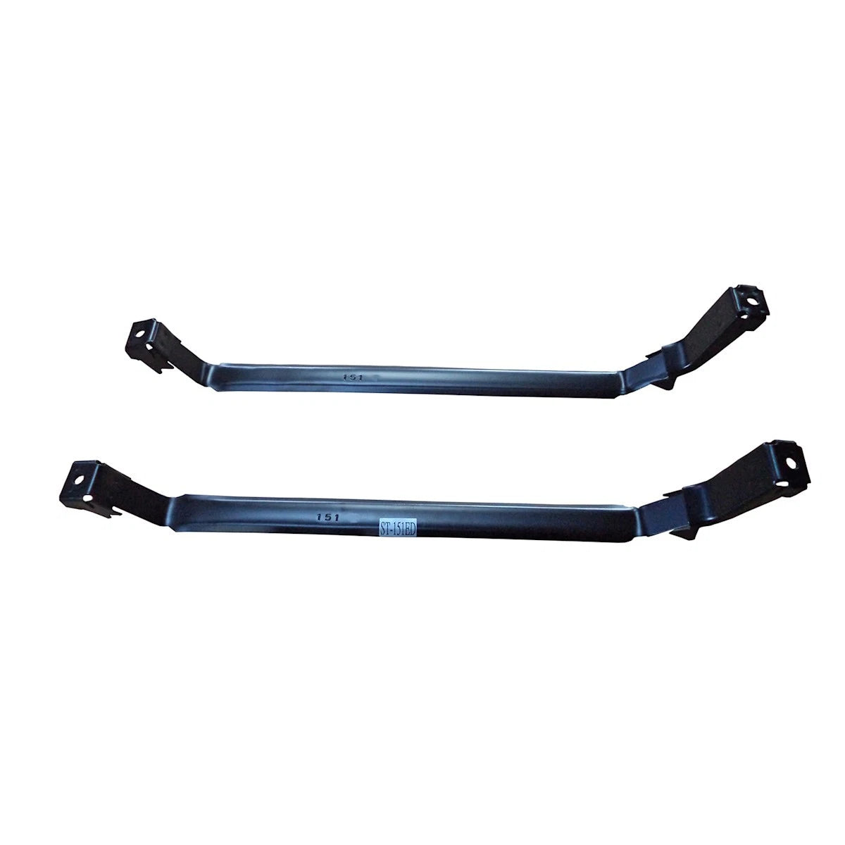 Set of 2 Fuel Tank Straps IST151 for Mazda MPV (1995–1998)
