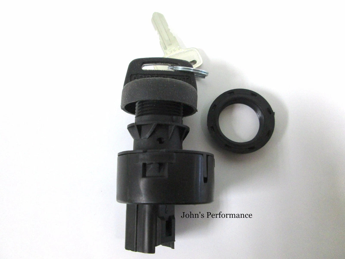 Ignition Switch & Keys for Arctic Cat Snowmobile (0609-910)