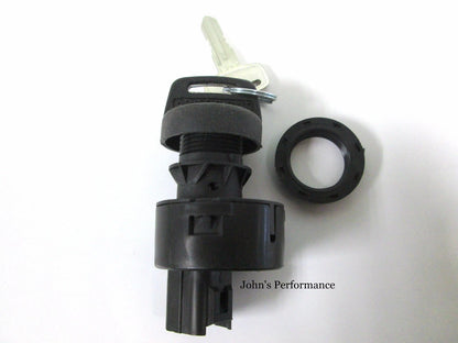 Ignition Switch & Keys for Arctic Cat Snowmobile (0609-910)