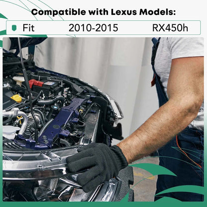 Radiator Support for Lexus RX450h (2010–2015) 18108784