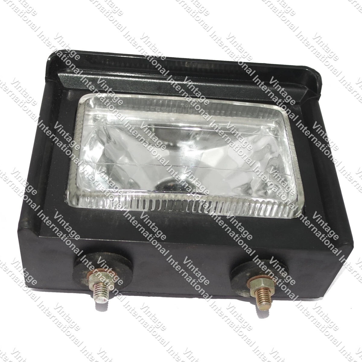 Head Light Lamp Box for Massey Ferguson Ford (No Bulb & Holder)