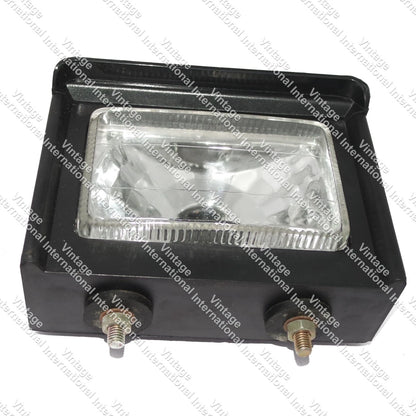 Head Light Lamp Box for Massey Ferguson Ford (No Bulb & Holder)
