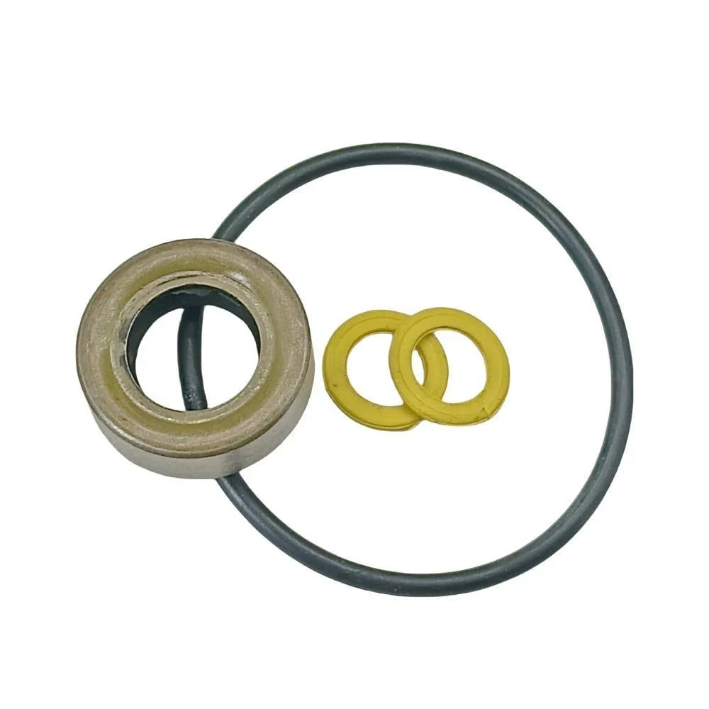 Outboard Prop Shaft Oil Seal & O-ring for Mercury 4-9.8 HP (26-66022, 25-30529)