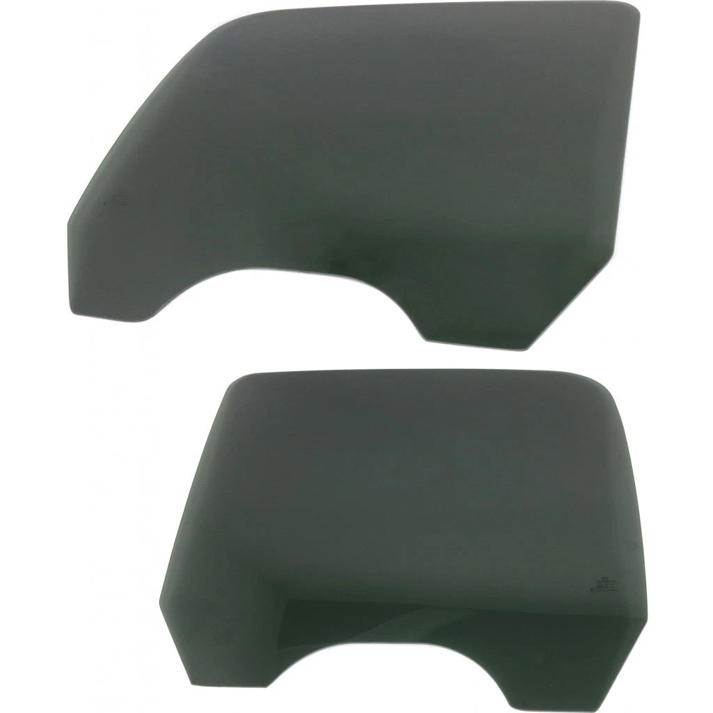 Door Window Glass for Chevy Silverado 1500/2500HD Classic (2007) PLX-M0-USA-REPC481320-CL360A72