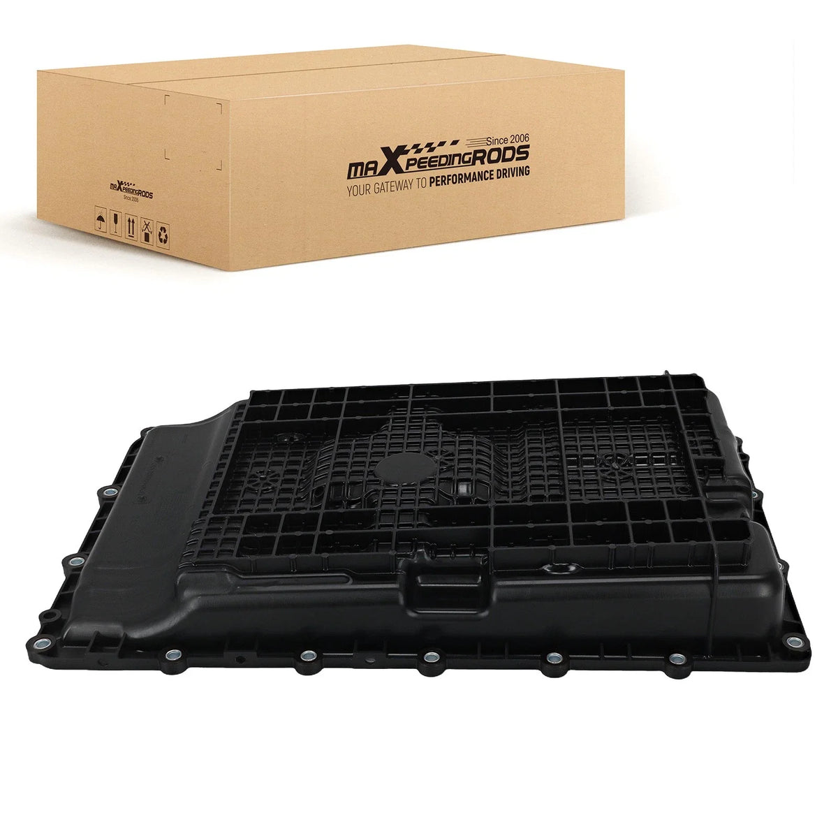 Transmission Fluid Oil Pan for Ford Explorer Ranger Lincoln (2020–2025) LP5P-7A194-AC