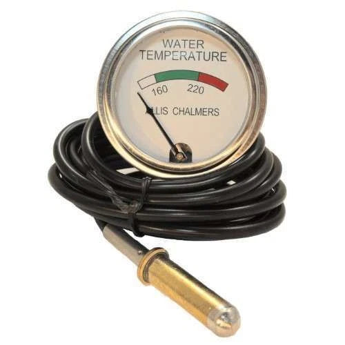 Temperature Gauge for Allis Chalmers D10 D12 D14 D15 D17 D19 WD45