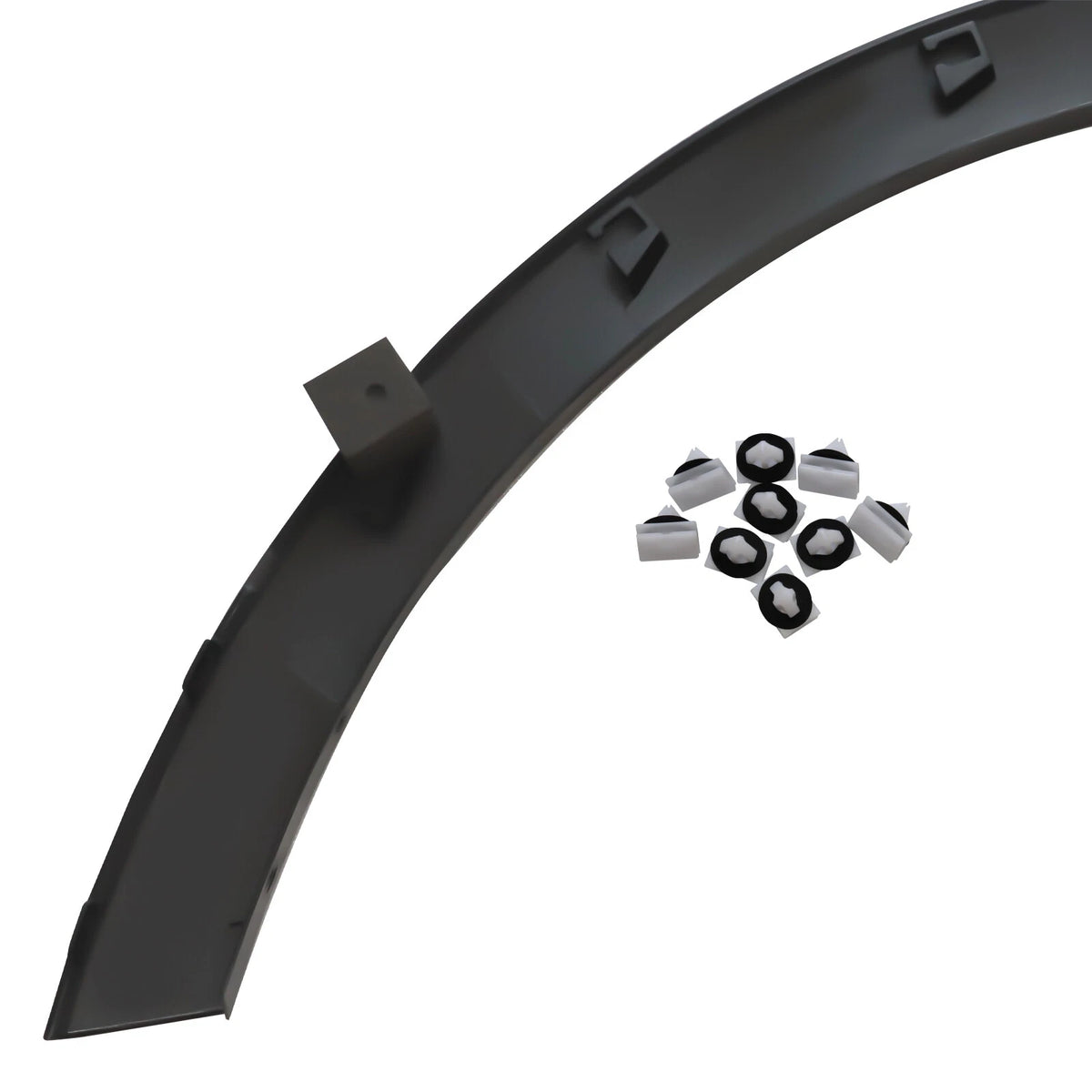 Rear Fender Trim Set for Ford Explorer (2011–2019) FB5Z7829164AA, FB5Z7829165AA