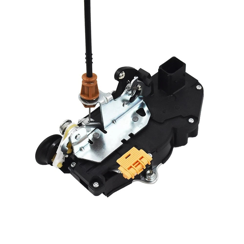 Power Door Lock Actuator & Latch for Silverado Sierra Crew Cab (25876397)