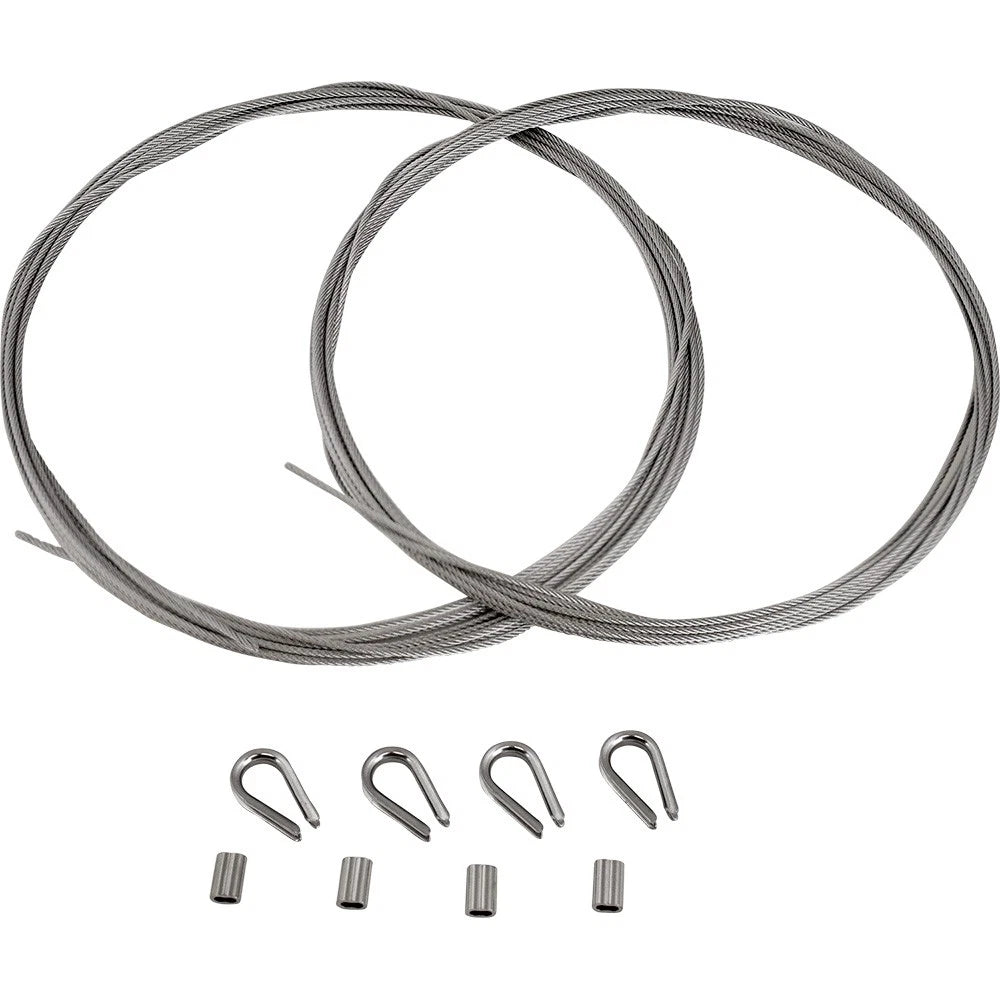 Rudder Cable Kit for Sea-Dog (748020-1)
