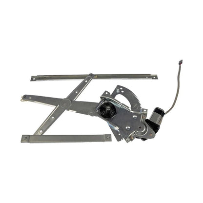 Window Regulator and Lift Motor for Mazda Navajo (1991–1994) ALX-PAU-RB-741-672-CL360A53