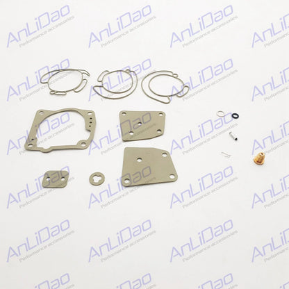 Carburetor Kit for Evinrude Johnson V4 V6 90-175HP (0438996, 18-7221)