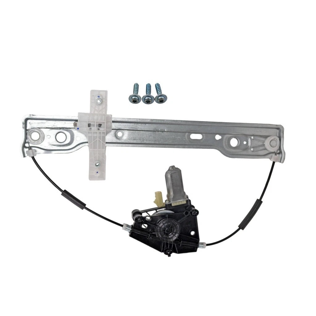 Set of 2 Window Regulators for Jeep Gladiator (2020–2024) PLX-M0-USA-JJ46290004-CL360A70, CH1350195, CH1351195