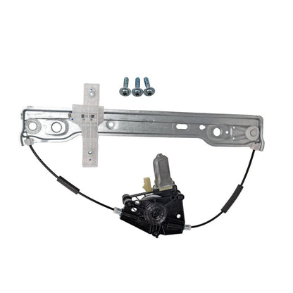 Set of 2 Window Regulators for Jeep Gladiator (2020–2024) PLX-M0-USA-JJ46290004-CL360A70, CH1350195, CH1351195