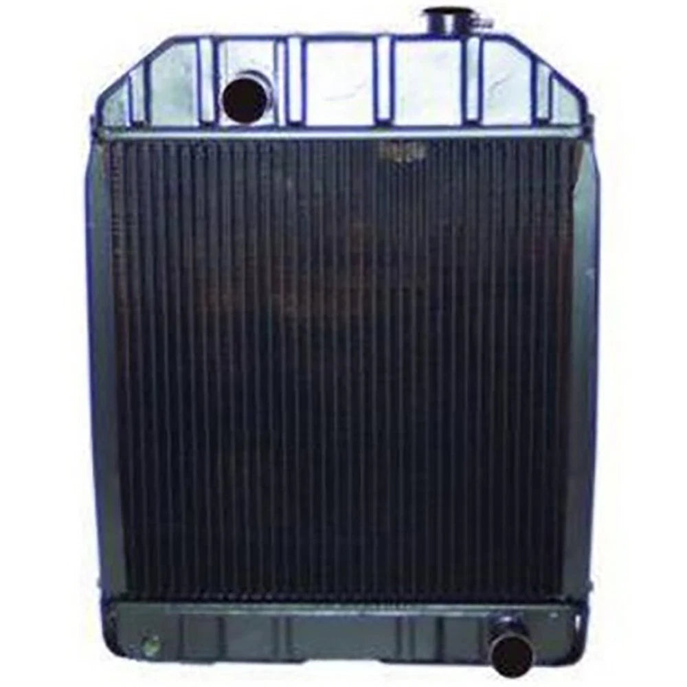 Radiator for Ford (2017–2023) 17 3/4 x 18 x 2