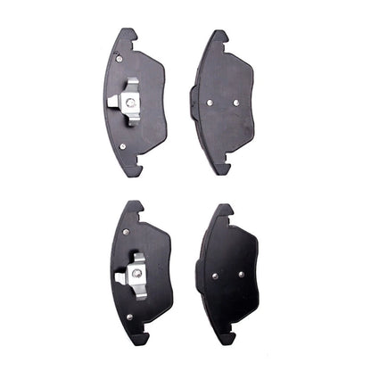 Disc Brake Pads for Volkswagen Caddy (2014–2018) ALX-PAU-DF-1115-1107-00-CLA9
