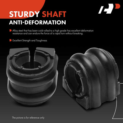 2X Sway Bar Bushing for Hyundai Elantra (2021–2024) 54813AA000