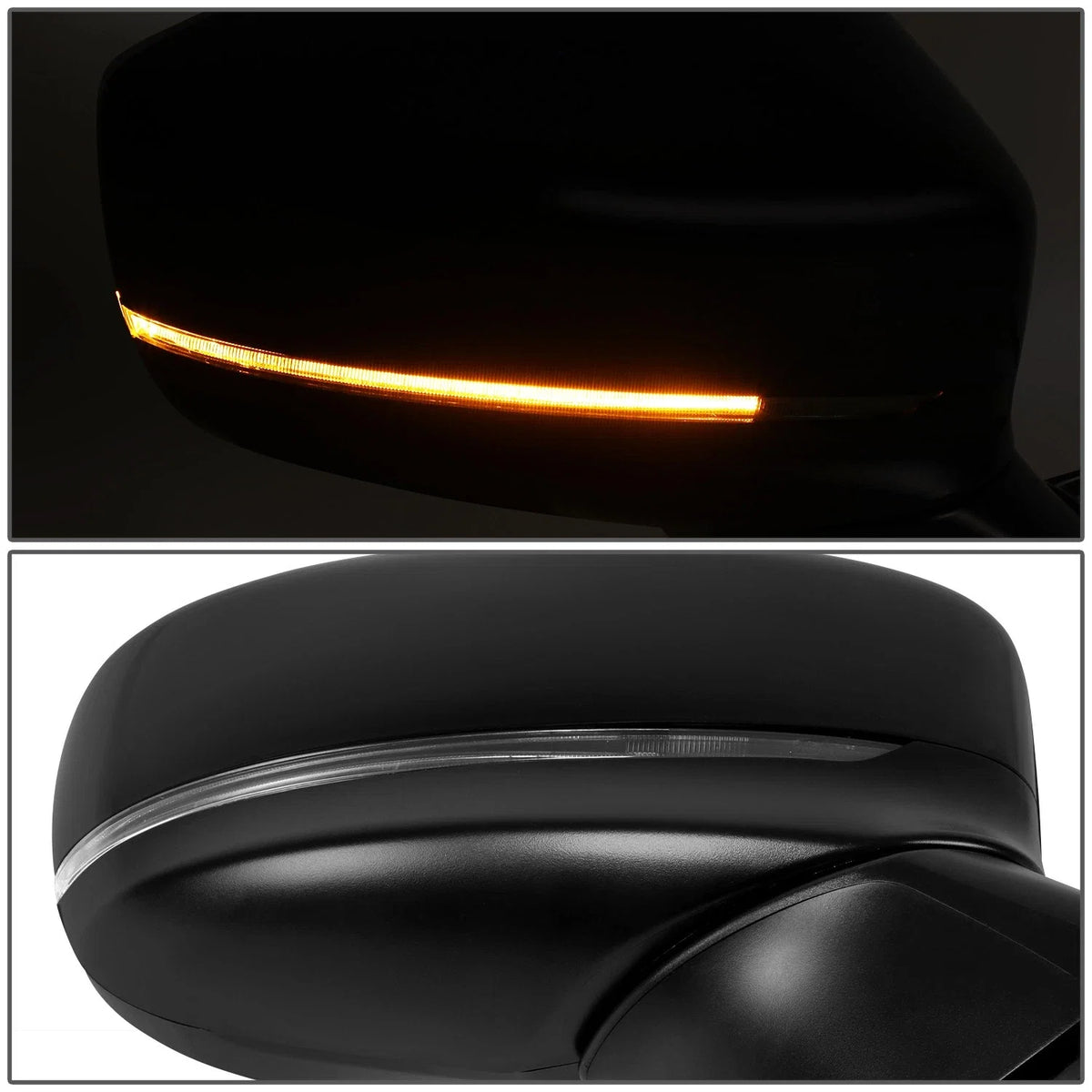 Power Heated Signal Side Rear View Mirror for Mazda CX-5 (2017–2018)
