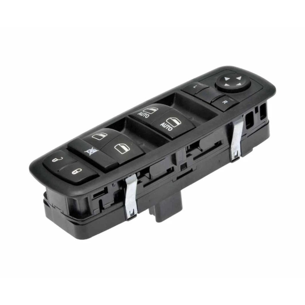 Power Window Switch for Dodge Ram 1500 (2009–2010) ALX-PAU-RB-901-473-CLA4