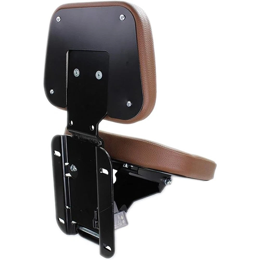 Side Passenger Rumble Instructional Buddy Seat for Deutz Agroplus 410